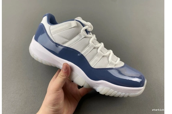 Blue 11 Low Diffused (2024)  FV5104-104 FV5104-104 Retro Jordan 1031